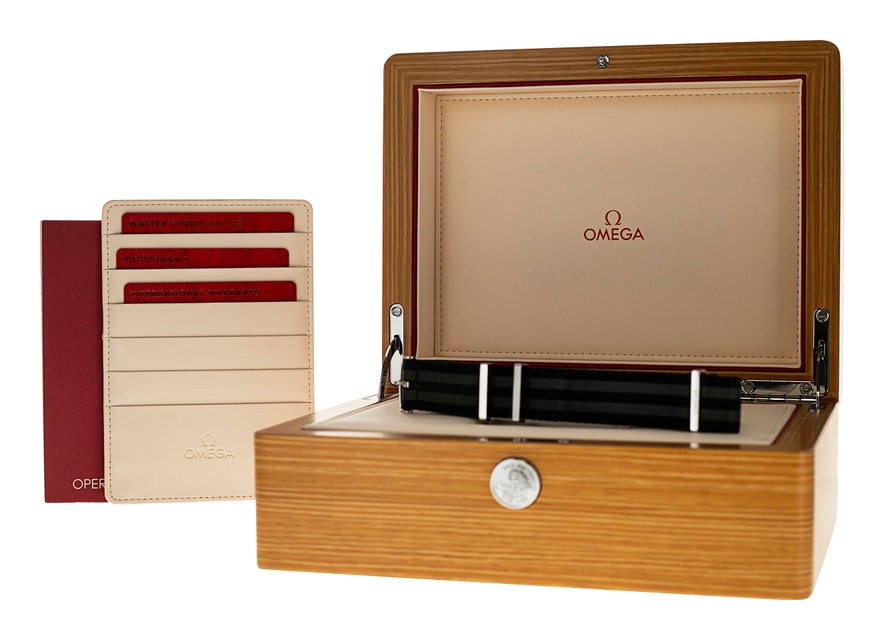 Omega Seamaster Diver 300m 210.92.44.20.01.001 Image 5